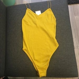 Out From Under Urban outfitters Bodysuit